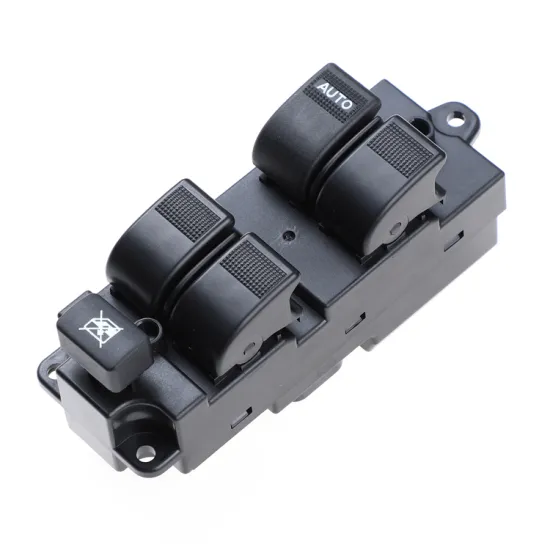 Front Left Power Window Switch for Ford Ranger 2012-2015 and Mazda BT50 2013-2016 (AB39-14540-BB)