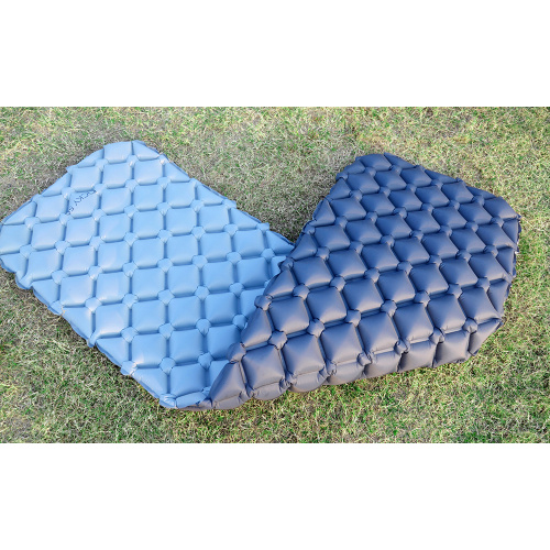 Camping Mattress Insulated Inflatable Camping Sleeping Pad For Backpacking Factory