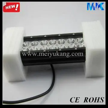54W High Power Off road CREE LED Lighting Bar, LED driving light bars