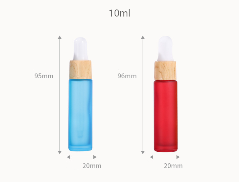 10ml Oil Dropper Glass Bottle