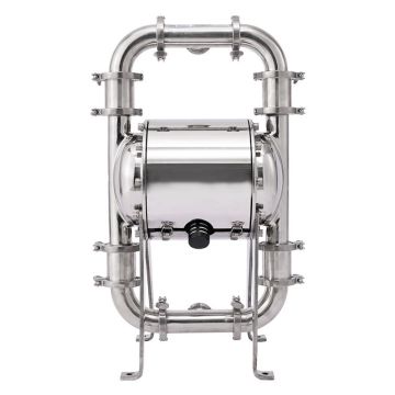 Explosion-Proof Air Diaphragm Pump SS304 316L for Alcohol