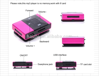 cheap promotional gift dj songs mp3 free download mini clip mp3