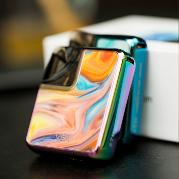 500mah Pin 2ml Vape Pod có thể nạp lại