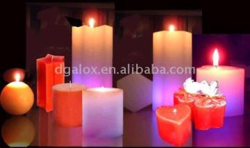 LED Color Changing Candles