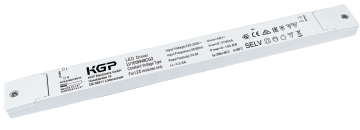 Controlador LED CV delgado de 100-250w (48V)