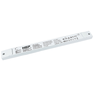 Slim CV-LED-Treiber von 48 V (100-250 W)