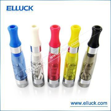 Electronic cigarette CE4+ atomizer ebuildable atomizer