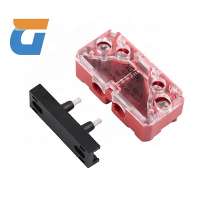 Kone Bernstein Elevator Accessories: KCB-R-5-A CR2-AZ Contact and Secondary Door Locks