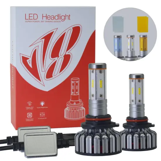 Automobile LED Headlight