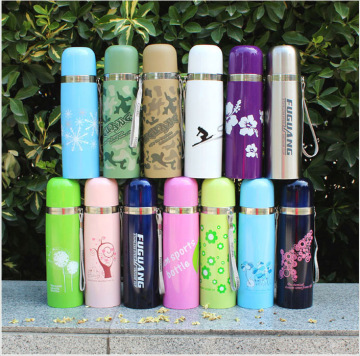 Stainless Steel Vacuum Flask