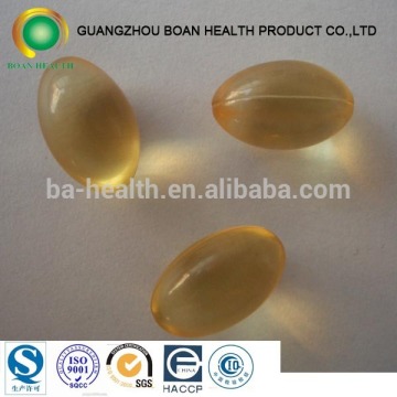 Grape Seed Extract Softgel Natural Pure Softgel OEM Service