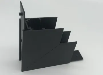 Led magnetic track system