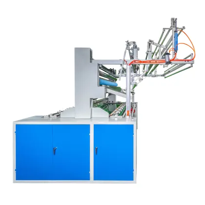 Customizable Automatic Textile Folding and Finishing Machines with Numerical Control System Factory