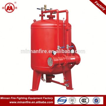 PHYM fire foam bladder tank