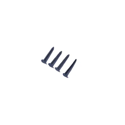 Fine Blue Hiking Shoes with Nail Tacks