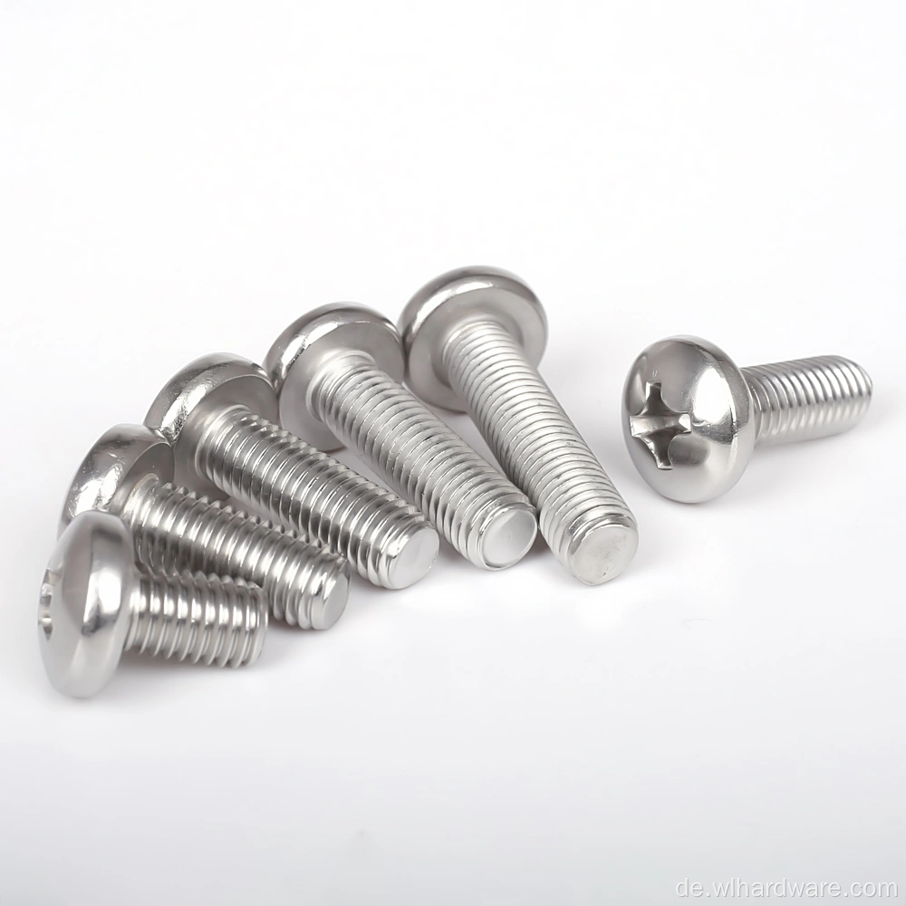Countersunk Head Screws