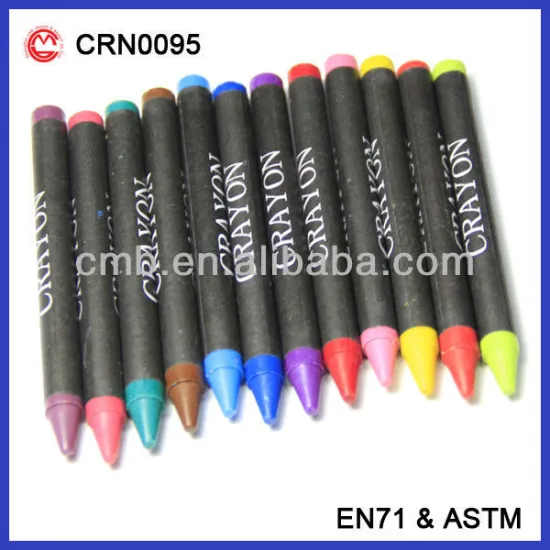 CUSTOM CRAYON COLORS