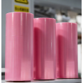 Film rétractable rose