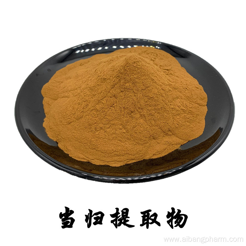Traditional CHN Medicine Angelica Extract powder