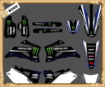 BACKGROUNDS FOR YAMAHA WR 250 F WR 450 F