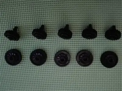 HP P1008 Fuser Drive Swing Gear New