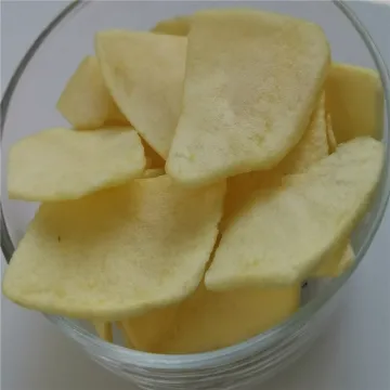 High quality vf potato chips