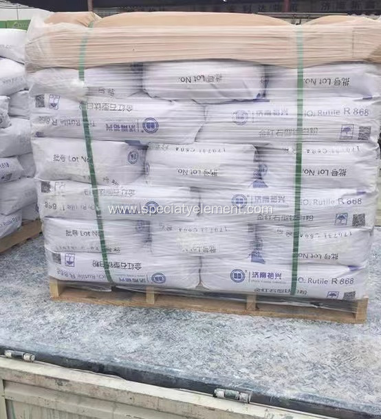 Yuxing Titanium Dioxide R-818 For Masterbatch