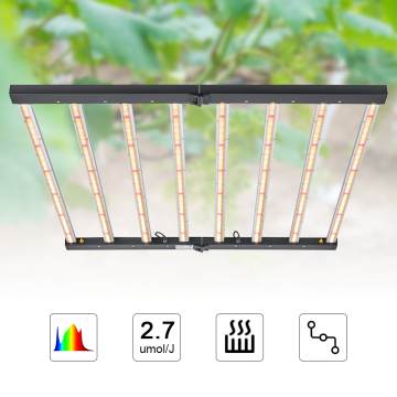 720W Foldable Grow Lights For Plants Amazon