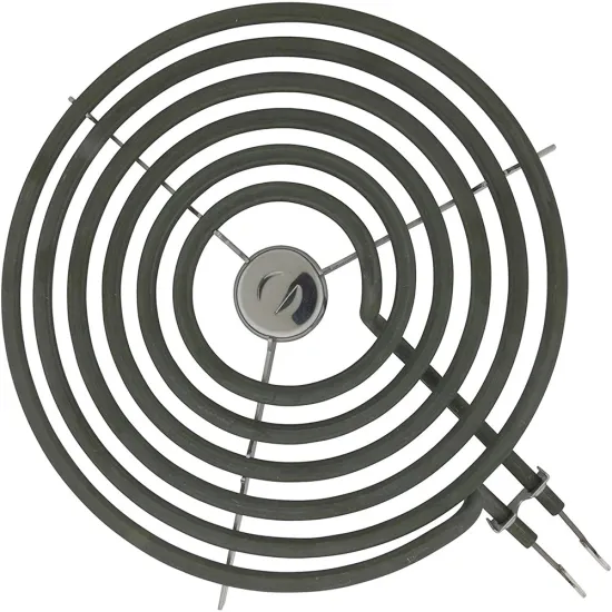 8-Inch Electrical Range Stove Burner Part - WB30M2 Surface Heating Element
