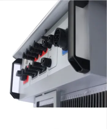 Smart Huawei Sun2000-10KTL 3 Phase Hybrid On-Grid Solar Inverter