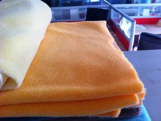 super soft flannel fabric for toys