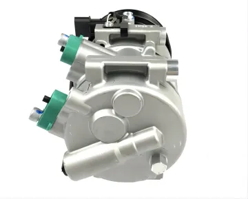 High Selling DVE16 Auto Air Conditioner Compressor for Kia and Hyundai AC Systems