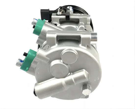 High Selling DVE16 Auto Air Conditioner Compressor for Kia and Hyundai AC Systems