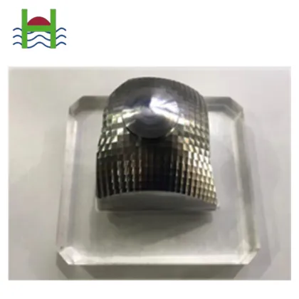 Stamping parts for automotive lighting applications