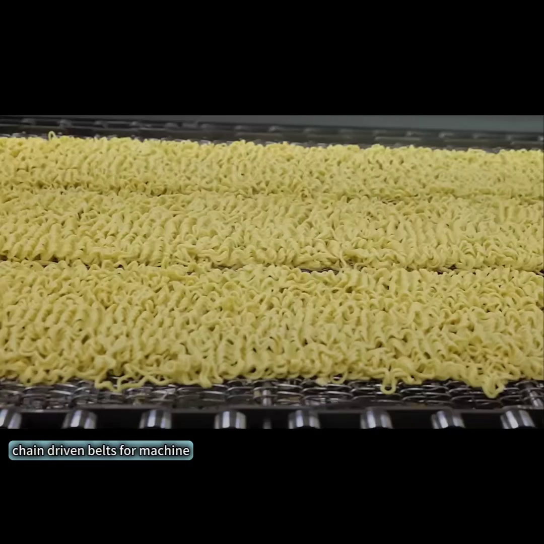 Metal Spiral Conveyor Belt System