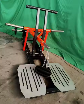 Hip Trainer Machine Commercial Belt Rhino Squat Machine