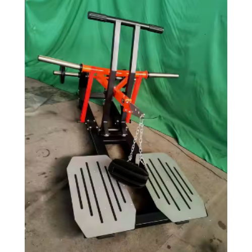 Hip Trainer Machine Commercial Belt Rhino Squat Machine