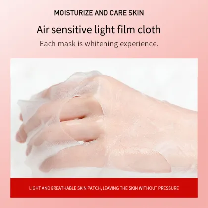 IMAGES Skincare Whitening and Freckle Mask