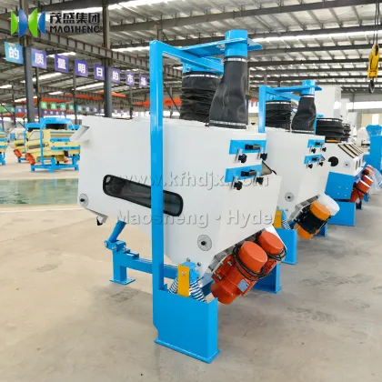 Seed Destoner Machine for Flower Seeds