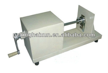 Stainless Steel Potato Spiral Cutting Machine