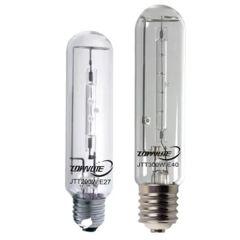 JTT Halogen Lamps - Factory Wholesale Long Service Life Bulbs 110V/220V (200W-1000W)