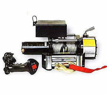 5000/6000LB Electric Winch