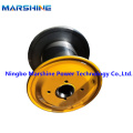 Hot Sale Double Flange Steel Wire Reel Spool