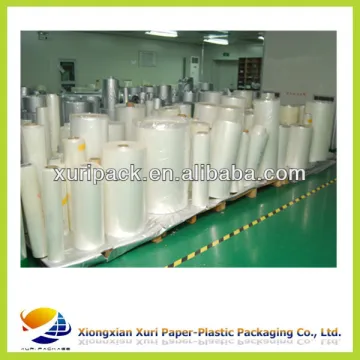 Top vacuum film supplier PP PA clear vacuum packing Film for making plastic bag