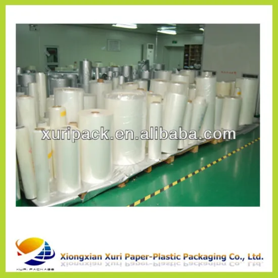 Top vacuum film supplier PP PA clear vacuum packing Film for making plastic bag