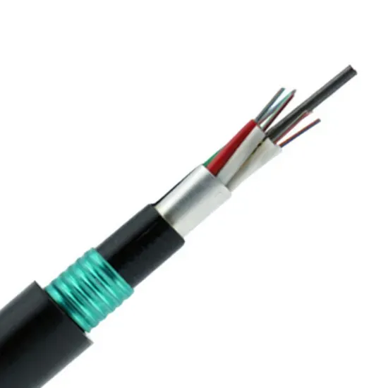 GYTZA LSZH Optical Fiber Cable