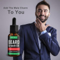 Natural Organic Beard Liquid Beard Growth Conditioner Grooming Moisturizing Moustache Care Men Beard Care Aftershave Water
