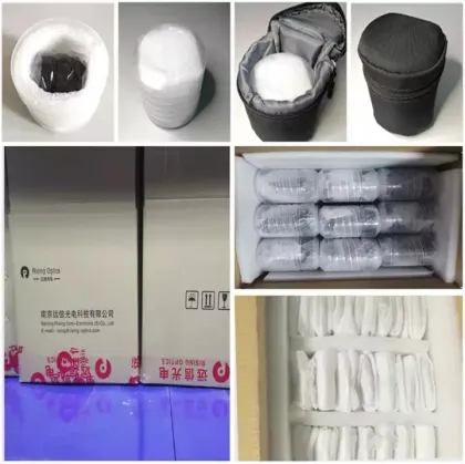 FL100mm F1.0 Motorized Lens for Thermal Imaging Cameras