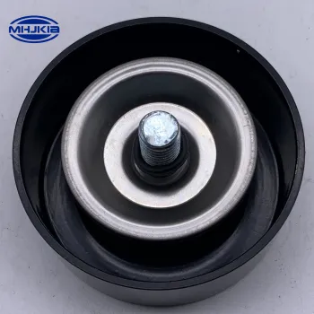 MHJKIA Tensioner Pulley and Belt for Hyundai & Kia