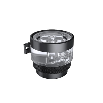 Bykski CP-PARX-X 5V 12V RGB Pump DDC Water Cooling PC Cooler - 330L/H